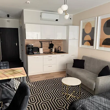 Apartament TARAS i KAWA z klimatyzacją hotel SOLNY RESORT&SPA-3