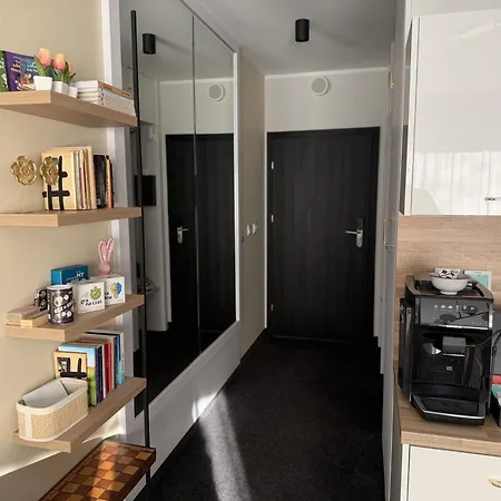 Apartament TARAS i KAWA z klimatyzacją hotel SOLNY RESORT&SPA-2